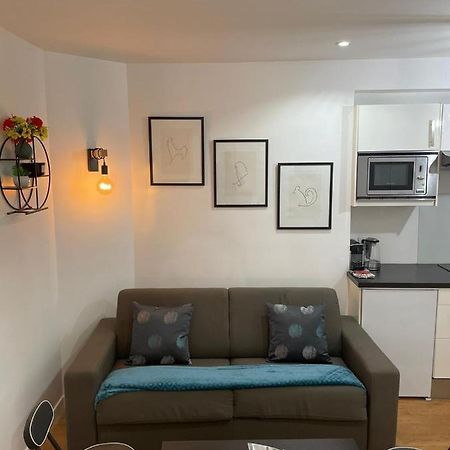 Paris Cosy Apartment Opera Vendome Galeries Lafayette Dış mekan fotoğraf