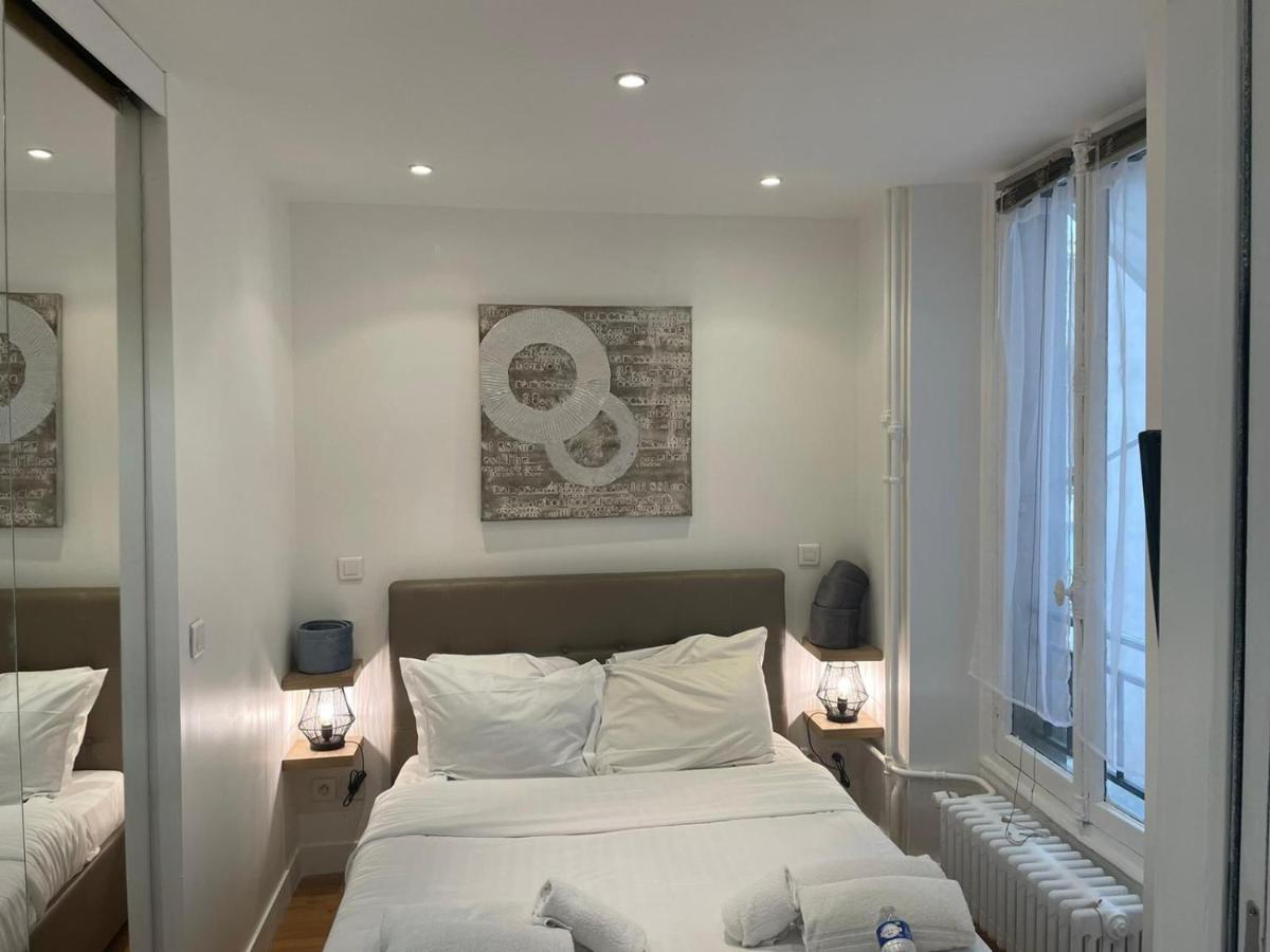 Paris Cosy Apartment Opera Vendome Galeries Lafayette Dış mekan fotoğraf