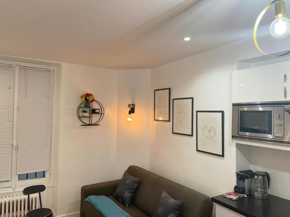 Paris Cosy Apartment Opera Vendome Galeries Lafayette Dış mekan fotoğraf