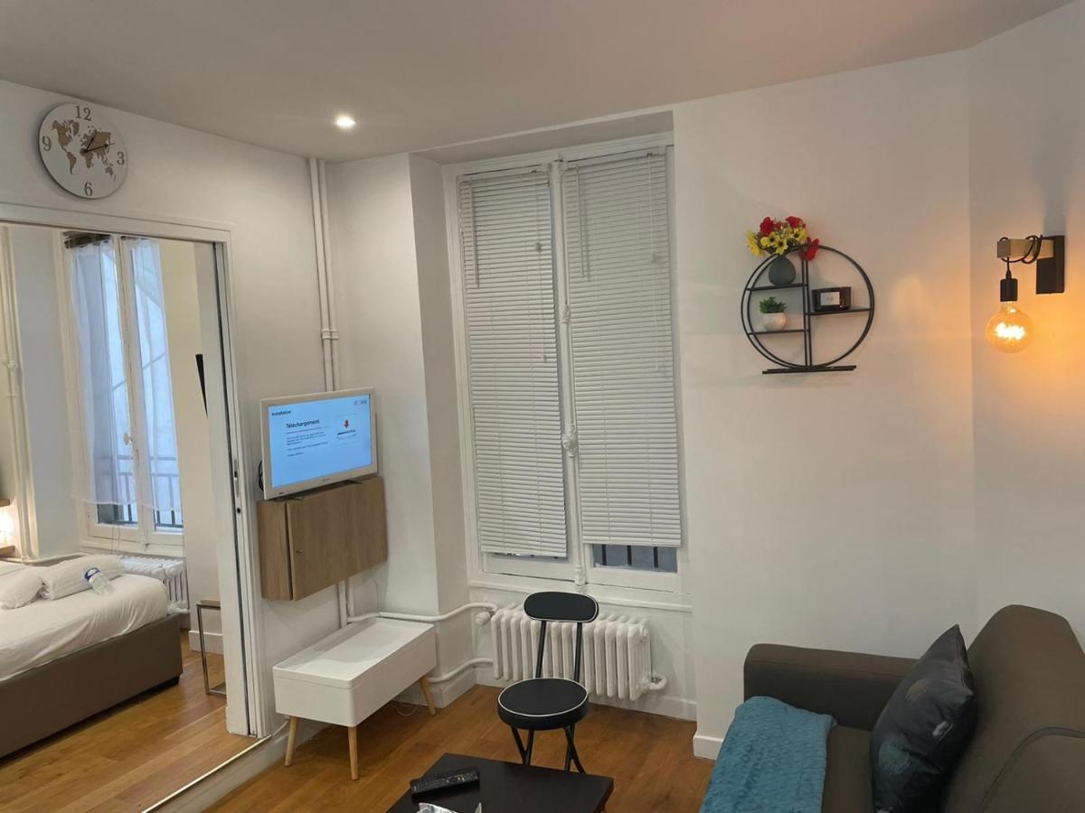 Paris Cosy Apartment Opera Vendome Galeries Lafayette Dış mekan fotoğraf