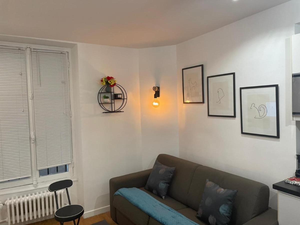 Paris Cosy Apartment Opera Vendome Galeries Lafayette Dış mekan fotoğraf