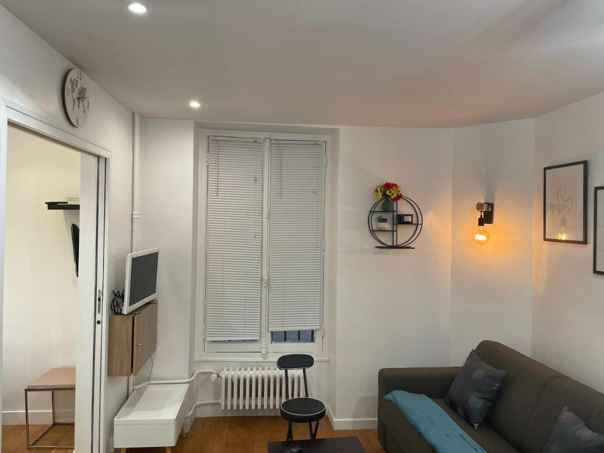 Paris Cosy Apartment Opera Vendome Galeries Lafayette Dış mekan fotoğraf