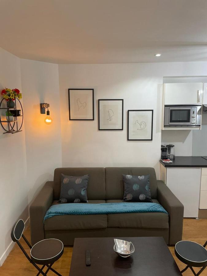 Paris Cosy Apartment Opera Vendome Galeries Lafayette Dış mekan fotoğraf
