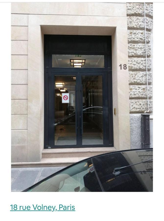 Paris Cosy Apartment Opera Vendome Galeries Lafayette Dış mekan fotoğraf